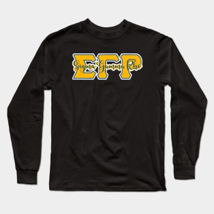 Sigma Gamma Rho Paraphernalia Long Sleeve T-Shirt